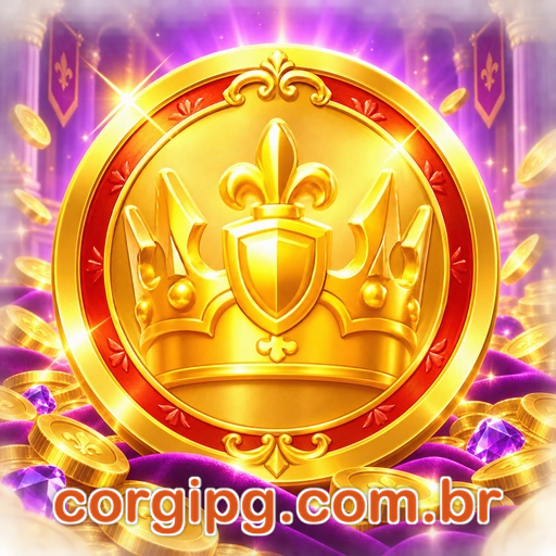corgipg login — painel de entrada no app oficial