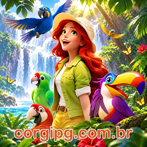 Login corgipg — tela de acesso e app oficial Brasil